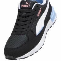 Buty damskie Puma Graviton czarne 380738 43