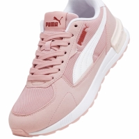 Buty damskie Puma Graviton rozowe 380738 44