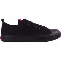 Buty meskie Lee Cooper czarne LCW-22-31-0912M