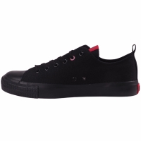 Buty meskie Lee Cooper czarne LCW-22-31-0912M