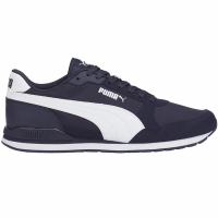 Buty meskie Puma ST Runner v3 NL granatowe 384857 02