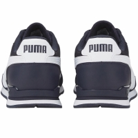 Buty meskie Puma ST Runner v3 NL granatowe 384857 02