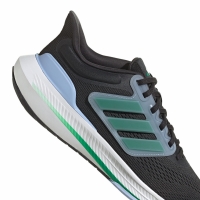 Buty meskie adidas Ultrabounce czarne HP5776