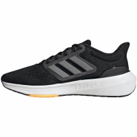 Buty meskie adidas Ultrabounce czarno-szare HP5777