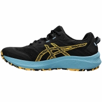 Buty meskie do biegania Asics Trabuco Terra 2 czarno-niebieskie 1011B607 001