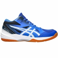 Buty meskie do siatkowki Asics Gel-Task MT3 niebiesko-biale 1071A078 402