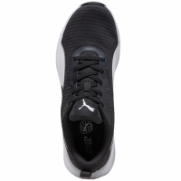 Buty meskie Puma Flyer Lite czarno-biale 378774 01