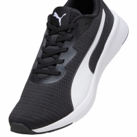 Buty meskie Puma Flyer Lite czarno-biale 378774 01