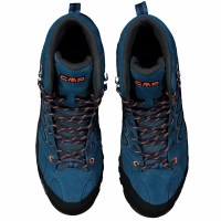 Buty trekkingowe meskie CMP Moon Mid WP niebieskie 31Q479744ML