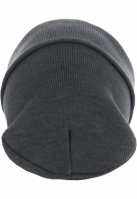 Beanie Basic Flap Long Version MasterDis