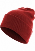 Beanie Basic Flap Long Version MasterDis