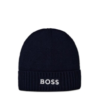 Boss Asport Beanie 10259252 01 Beany barbat