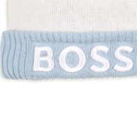 Boss Boss Lgo Beanie In44