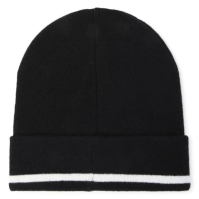 Boss Logo Print Beanie copil baietel