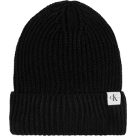 Blug Calvin Klein Monogram Rib Beanie copil Calvin Klein Jeans