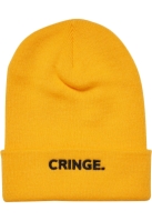 Cringe Beanie Mister Tee