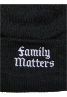 Family Matters Beanie Mister Tee