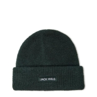 Jack Wills Rib Knitted Beanie 44