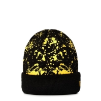 New Era Splatter Beanie Jn99