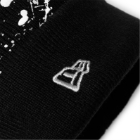 New Era Splatter Beanie copil