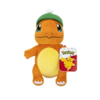 Pokemon Charmander 8-Inch Plush with Beanie