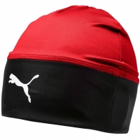 Puma Liga Beanie Senior red-black 22355 01