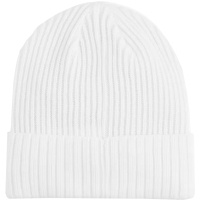 Puma Ribbed Classic Cuff Beanie white 024038 06