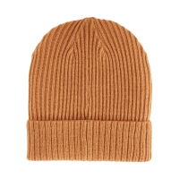 Puma Ribbed Classic Cuff Beanie light brown 024038 12