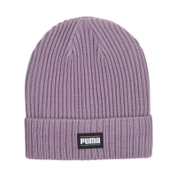 Puma Ribbed Classic Cuff Beanie light purple 024038 19