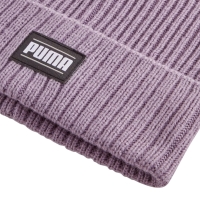 Puma Ribbed Classic Cuff Beanie light purple 024038 19