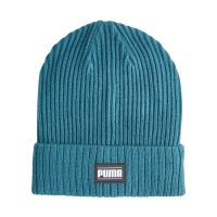 Puma Ribbed Classic Cuff Beanie turquoise 024038 11