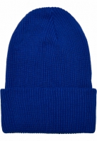 Recycled Yarn Ribbed Knit Beanie Flexfit