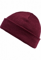 Short Cuff Knit Beanie MasterDis