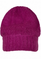 Acrylic Angora Beanie Flexfit