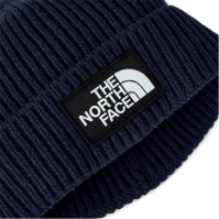 The North Face The North Face Tnf Logo Box Cuffed Beanie