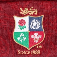 Canterbury British and Irish Lions 2024 Bobble Hat adulti