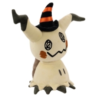 Pokemon Mimikyu Seasonal 8-Inch Plush with Witch Hat