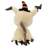 Pokemon Mimikyu Seasonal 8-Inch Plush with Witch Hat