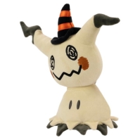 Pokemon Mimikyu Seasonal 8-Inch Plush with Witch Hat