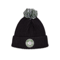 Pretty Green Live Forever Bobble Hat