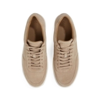 Calvin Klein LACE UP SUEDE