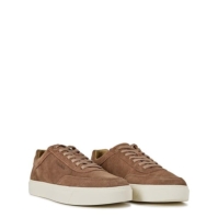 Calvin Klein LACE UP SUEDE