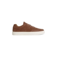 Calvin Klein LACE UP SUEDE