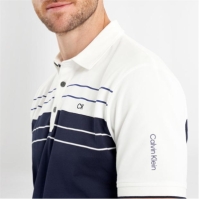 Calvin Klein Golf G Pinebrook Polo Sn53