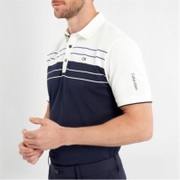 Calvin Klein Golf G Pinebrook Polo Sn53