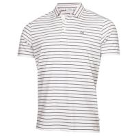 Calvin Klein Golf G Silvrstne Plo Sn43