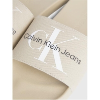 Blug Calvin Klein Calvin Klein Monogram Slide Calvin Klein Jeans