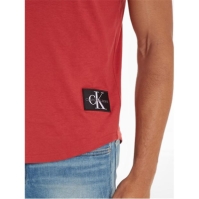 Blug Calvin Klein CKJ Badge Knt T Sn42 Calvin Klein Jeans