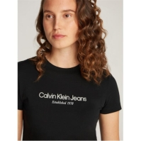 Blug Calvin Klein CKJ Graph T Ld51 bebelus Calvin Klein Jeans