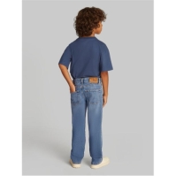 Blug Calvin Klein SOFT BLUE REG. STRAIGHT Calvin Klein Jeans